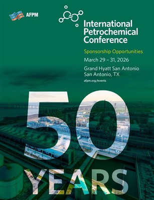 Sluit u aan bij Satellite Chemical op AFPM IPC 2026